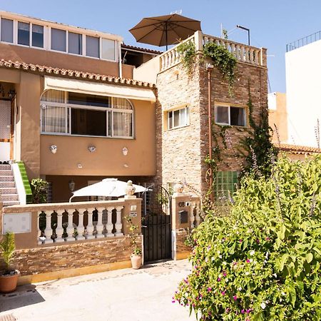 Premium Malaga Beach With Terrace Экстерьер фото