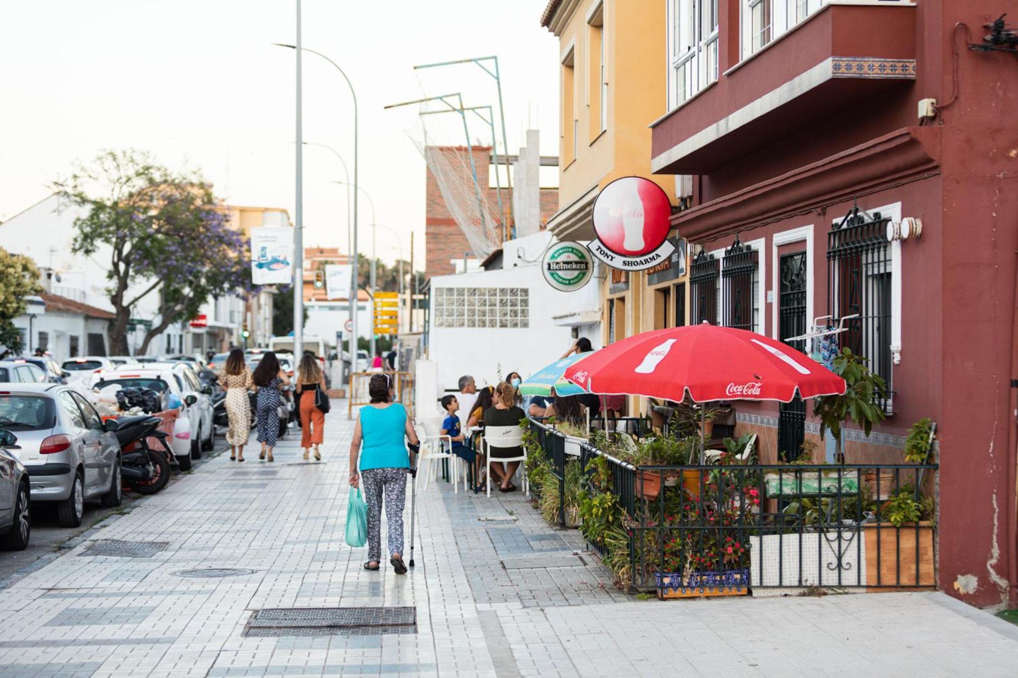 Premium Malaga Beach With Terrace Экстерьер фото