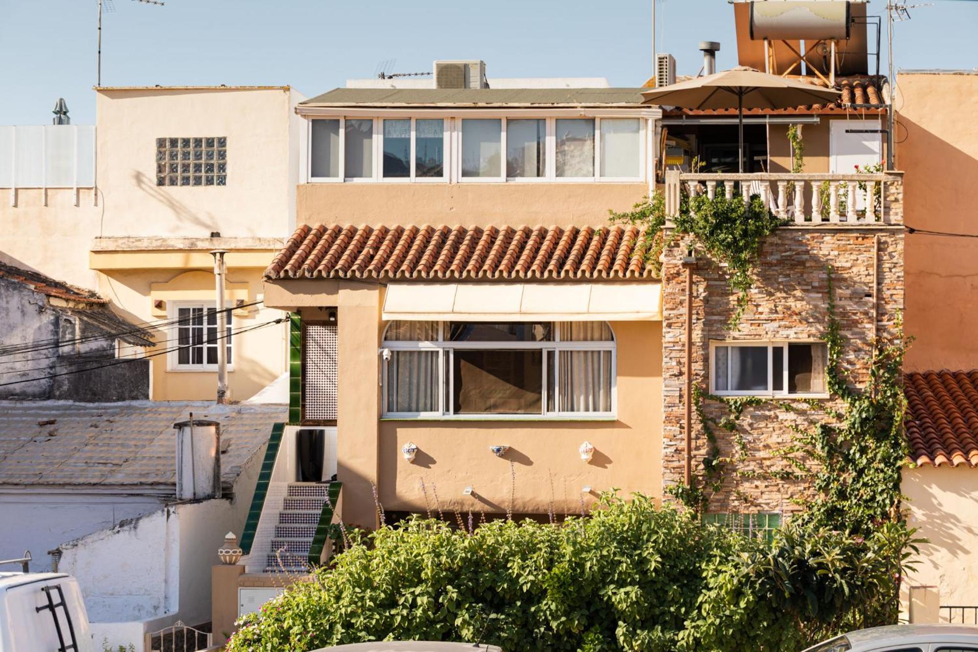 Premium Malaga Beach With Terrace Экстерьер фото