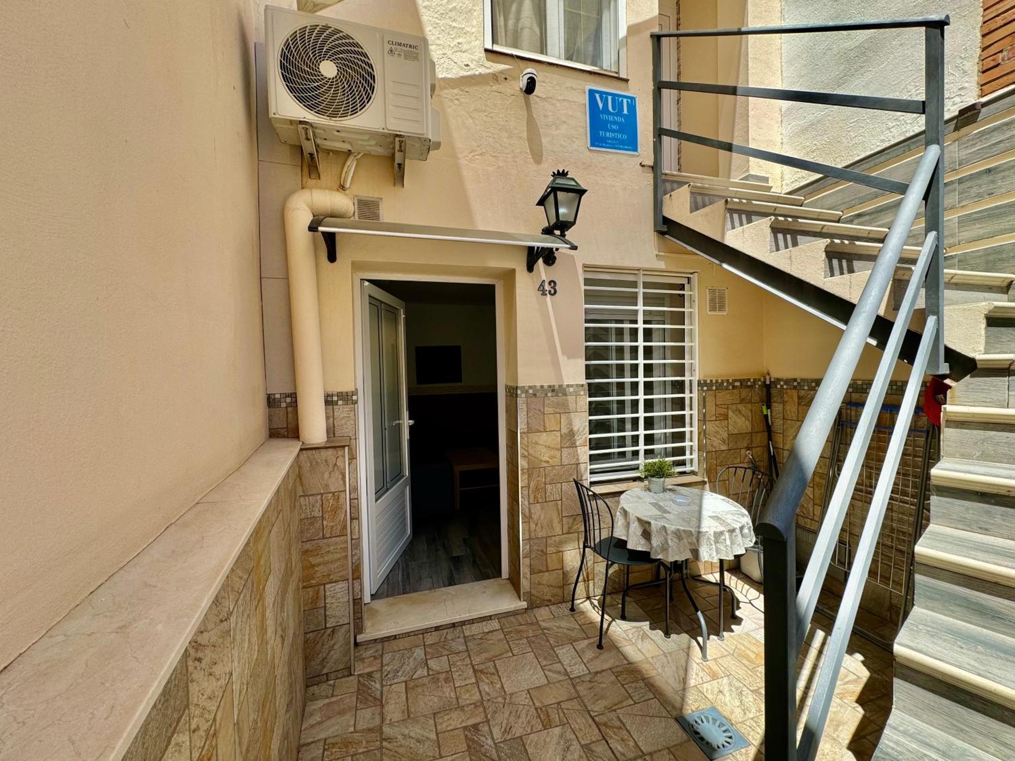 Premium Malaga Beach With Terrace Экстерьер фото