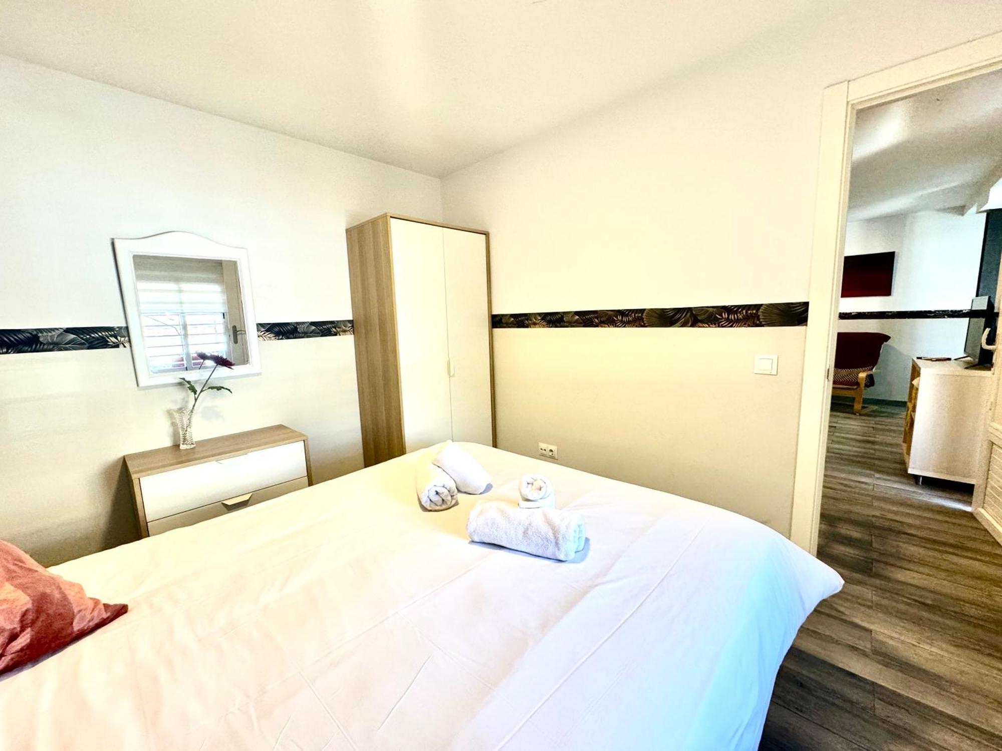 Premium Malaga Beach With Terrace Экстерьер фото