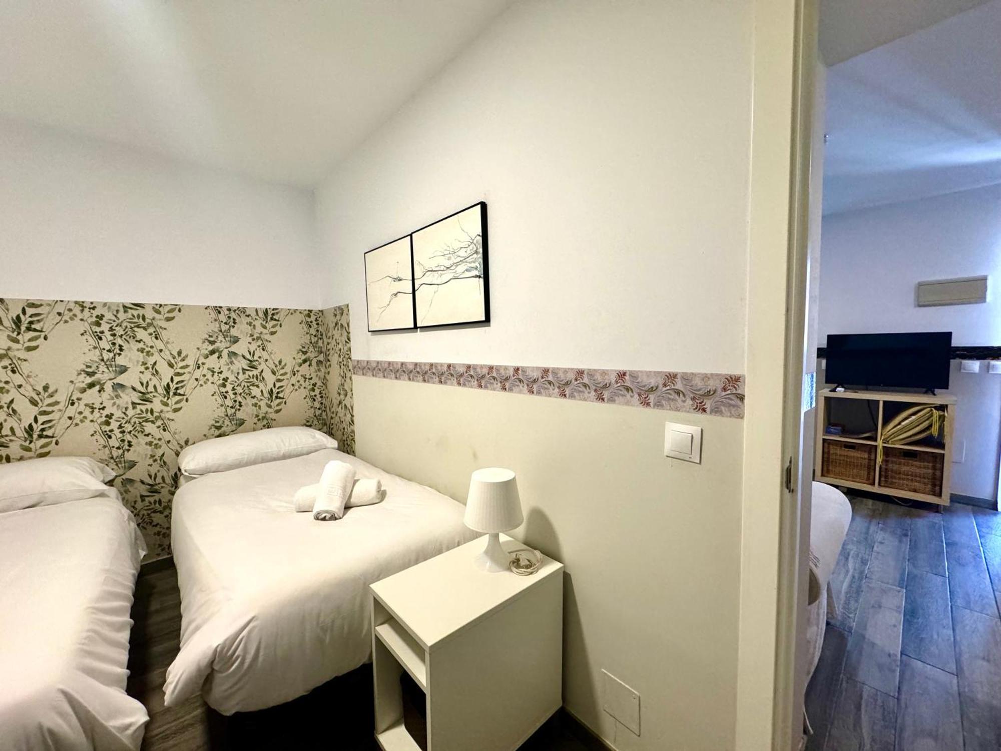 Premium Malaga Beach With Terrace Экстерьер фото