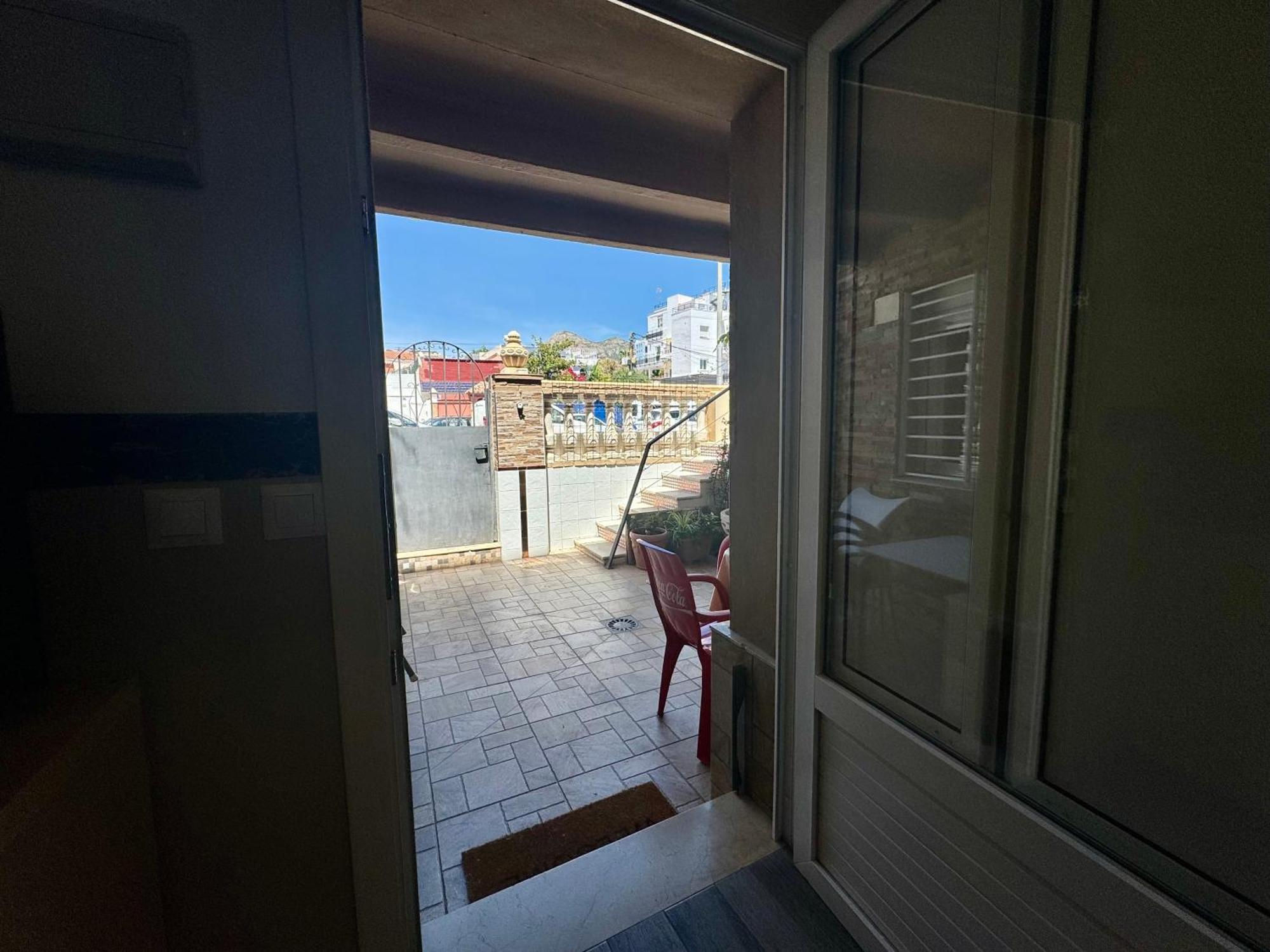 Premium Malaga Beach With Terrace Экстерьер фото